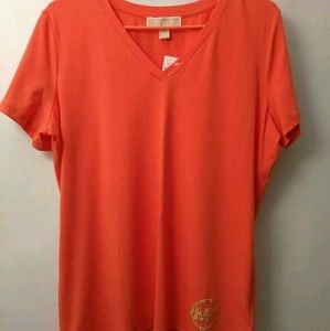 Michael Kors Women Top size large